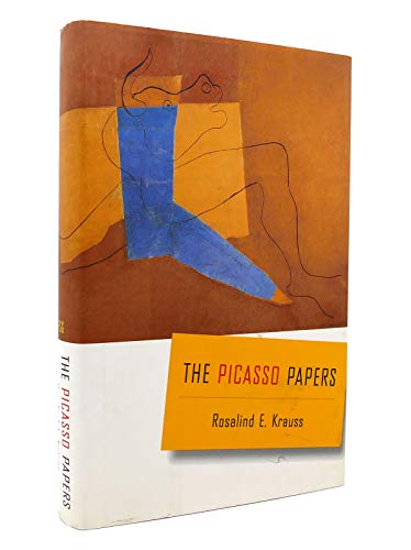 9780374232092: The Picasso Papers