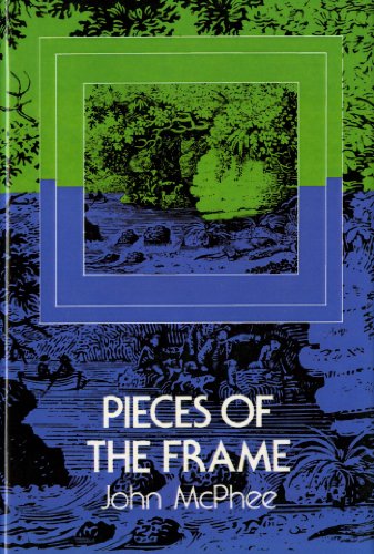 9780374232818: Pieces of the Frame