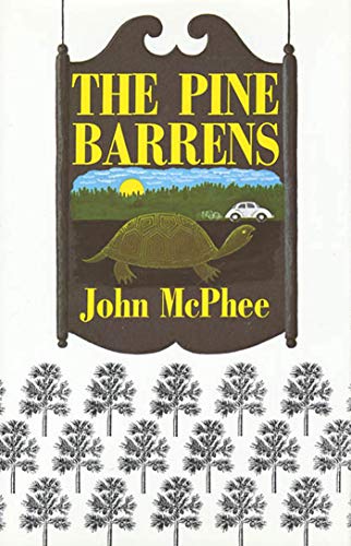 Beispielbild fr The Pine Barrens zum Verkauf von ThriftBooks-Dallas