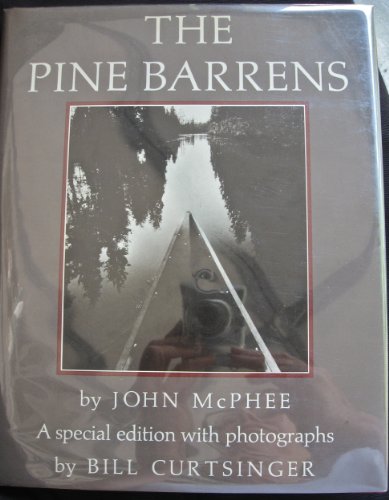 Beispielbild fr The Pine Barrens zum Verkauf von HPB-Red