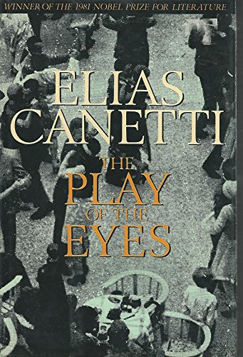Imagen de archivo de The Play of the Eyes a la venta por Jay W. Nelson, Bookseller, IOBA