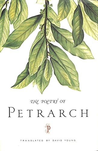 Imagen de archivo de The Poetry of Petrarch a la venta por ThriftBooks-Atlanta