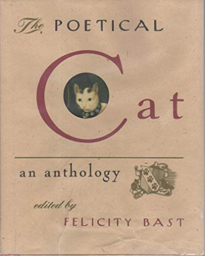 9780374235338: The Poetical Cat: An Anthology