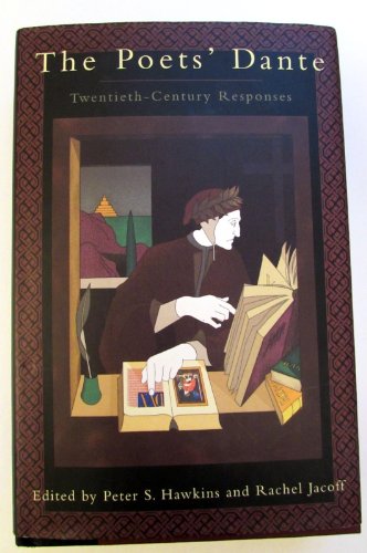 Beispielbild fr The Poet's Dante-Twentieth-Century Responses zum Verkauf von Gebhard and Burkhart  Books
