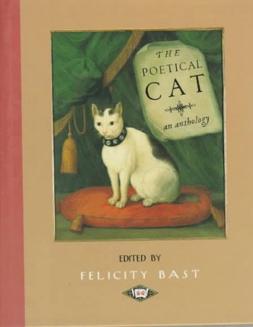 9780374235406: The Poetical Cat: An Anthology