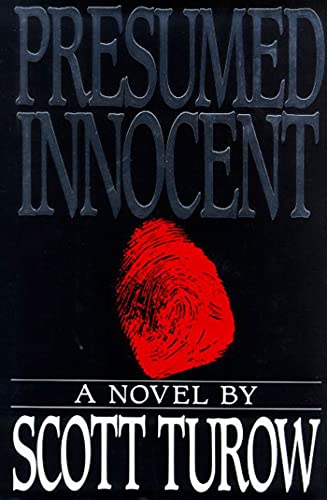 9780374237134: Presumed Innocent