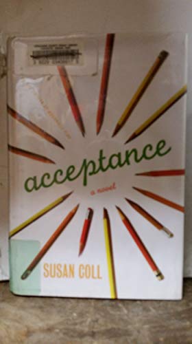 Imagen de archivo de Acceptance: A Novel a la venta por Gulf Coast Books