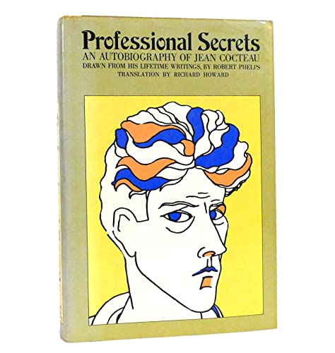 Stock image for Professional Secrets: An Autobiography of Jean Cocteau for sale by Irish Booksellers