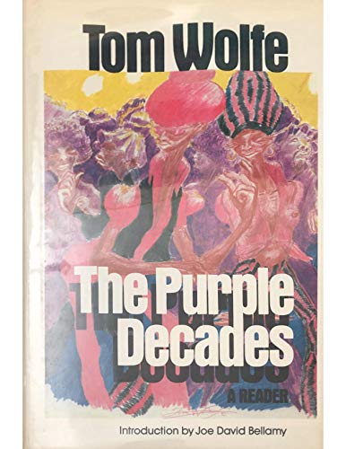 9780374239275: Purple Decades: A Reader