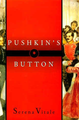 Beispielbild fr Pushkin's Button zum Verkauf von More Than Words
