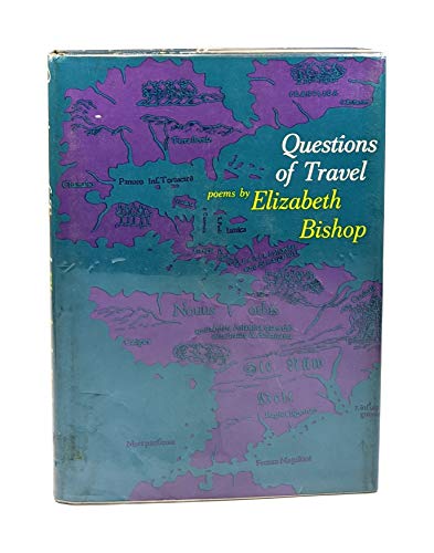 9780374240325: Questions of Travel