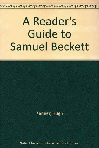 9780374240950: A Reader's Guide to Samuel Beckett