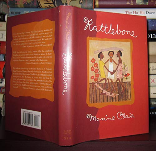 Beispielbild fr Rattlebone zum Verkauf von BookHolders