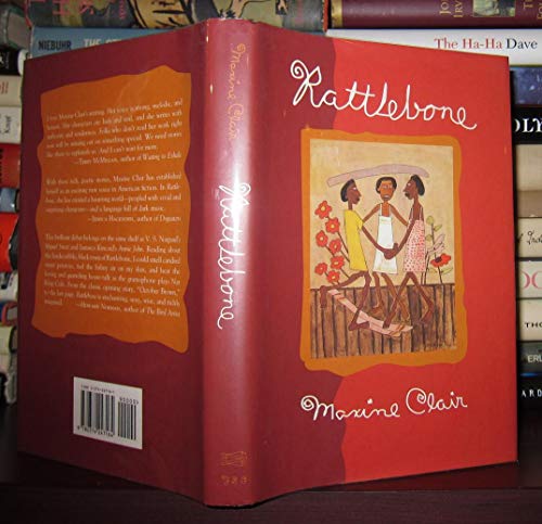 Imagen de archivo de Rattlebone a la venta por Gulf Coast Books