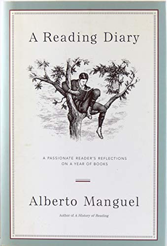 9780374247423: A Reading Diary: A Passionate Reader's Reflections on a Year of Books