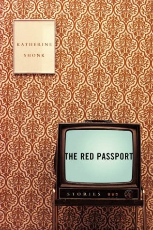 Stock image for The red passport for sale by Inkberry Books