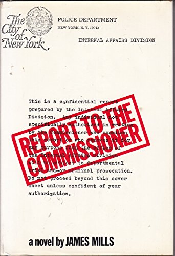 Imagen de archivo de Report to the Commissioner a la venta por Wonder Book