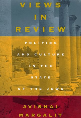 Imagen de archivo de Views in Review: Politics and Culture in the State of the Jews a la venta por Half Price Books Inc.