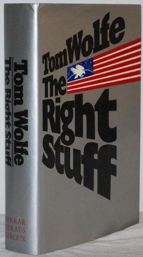 Imagen de archivo de The Right Stuff a la venta por Better World Books