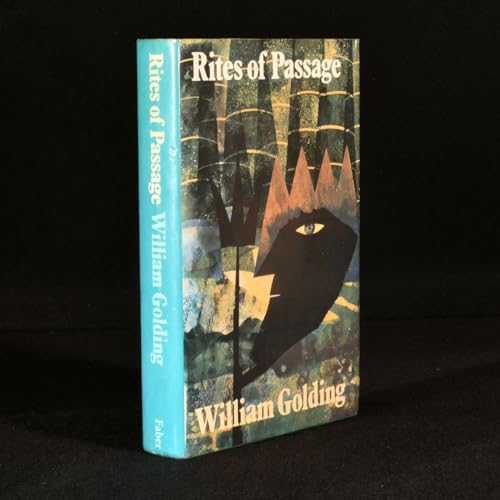 Stock image for Rites of Passage: a Novel for sale by Callaghan Books South