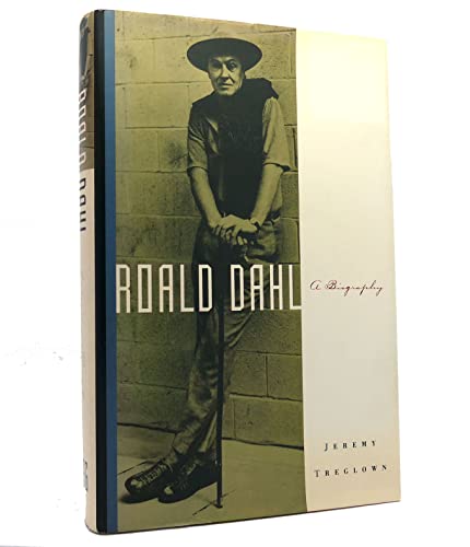 Stock image for Roald Dahl: A Biography for sale by HPB Inc.