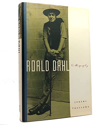 Roald Dahl, A Biography