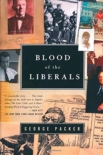 Beispielbild fr Blood of the Liberals zum Verkauf von Better World Books