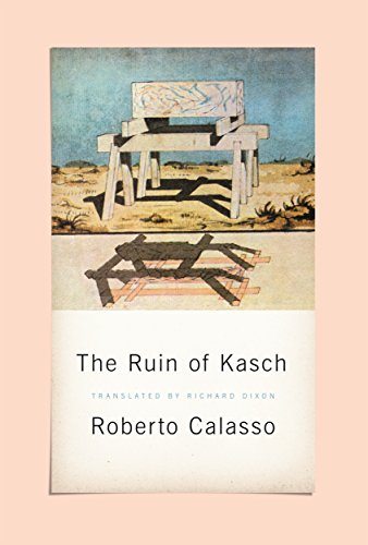 Stock image for The Ruin of Kasch for sale by BooksRun