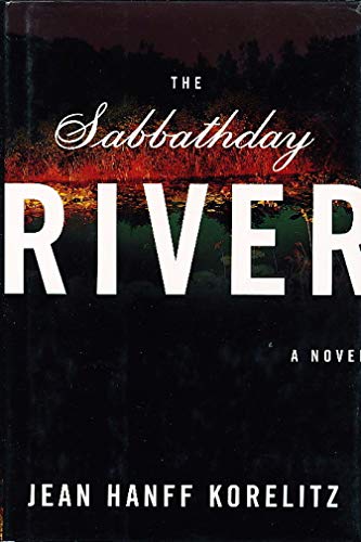 Imagen de archivo de The Sabbatthday River (A jogging Naomi Roth finds the body of a newborn baby girl floating facedown in the Sabbathday River. The community swiftly fingers a young single mother which angers Naomi who engages the help of Judith Friedman, a lawyer) a la venta por GloryBe Books & Ephemera, LLC