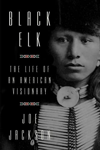 Imagen de archivo de Black Elk: The Life of an American Visionary a la venta por ZBK Books