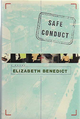 Beispielbild fr Safe Conduct zum Verkauf von Wonder Book