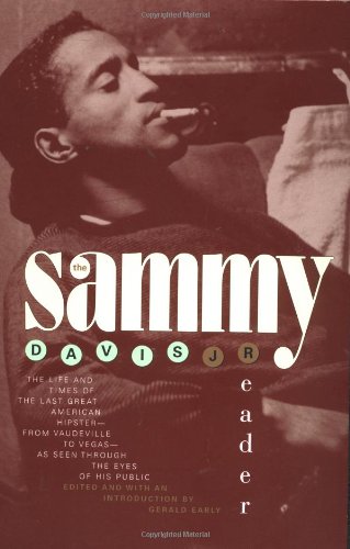 Beispielbild fr The Sammy Davis, Jr. Reader : Life and Times of the Last Great American Hipster zum Verkauf von Better World Books: West