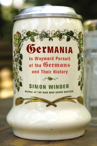 Stock image for Germania: In Wayward Pursuit of the Germans and Their History for sale by SecondSale