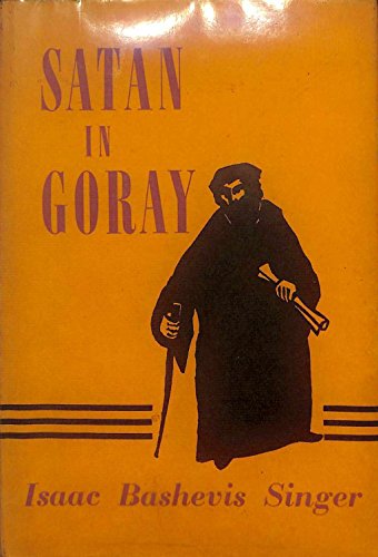 9780374254049: Satan in Goray