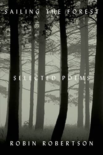 9780374255343: Sailing the Forest: Selected Poems