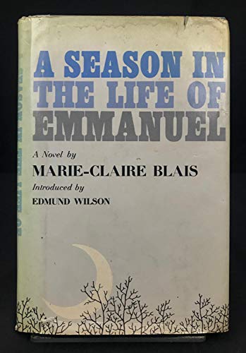 9780374256289: Season in the Life of Emmanuel