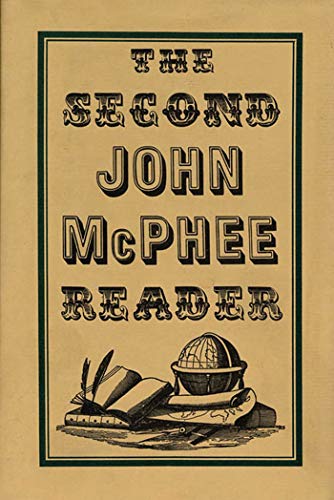 9780374256869: The Second John McPhee Reader