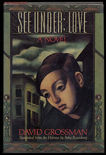 Beispielbild fr See Under: LOVE: A Novel zum Verkauf von rarefirsts