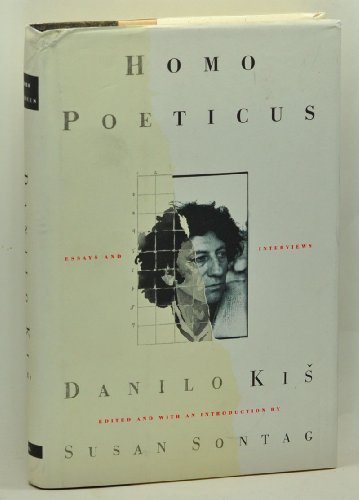 Imagen de archivo de Homo Poeticus: Essays and Interviews a la venta por ThriftBooks-Atlanta