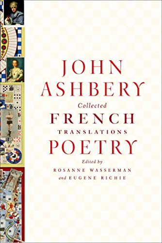 Beispielbild fr Collected French Translations: Poetry zum Verkauf von New Legacy Books