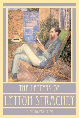 9780374258542: The Letters of Lytton Strachey