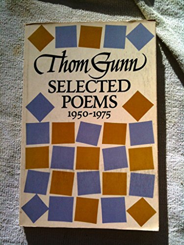 Stock image for Selected Poems 1950-1975 for sale by SecondSale