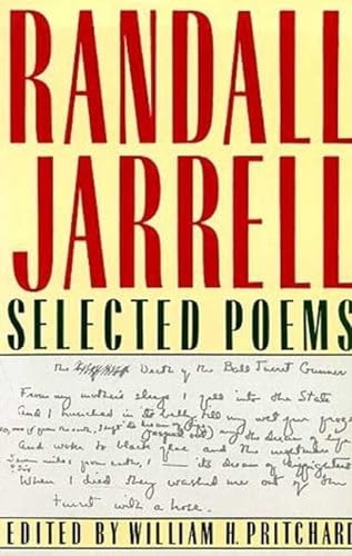 9780374258672: Selected Poems