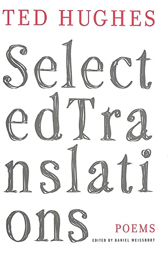 Beispielbild fr Selected Translations: Poems zum Verkauf von SecondSale