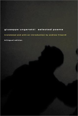 9780374260750: Giuseppe Ungaretti: Selected Poems