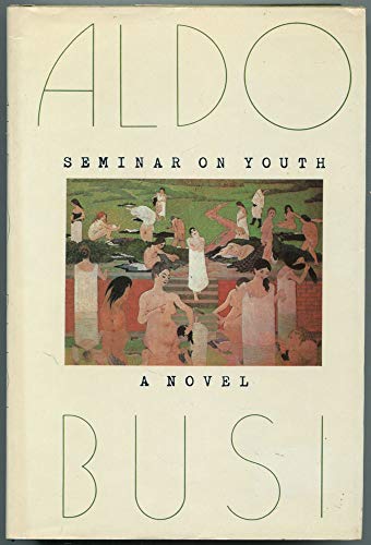 Stock image for Seminar on Youth for sale by ThriftBooks-Atlanta