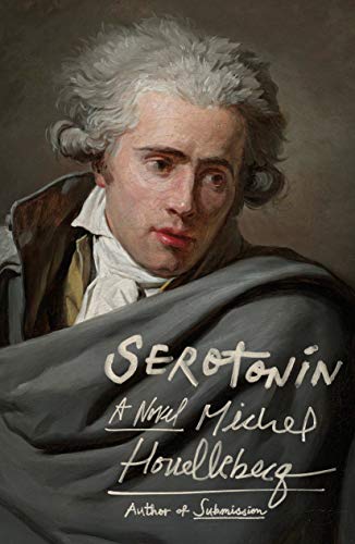 9780374261023: Serotonin: A Novel