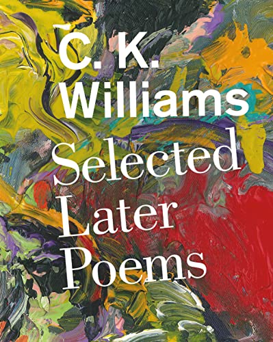 9780374261146: Selected Later Poems: Selected Later Poems