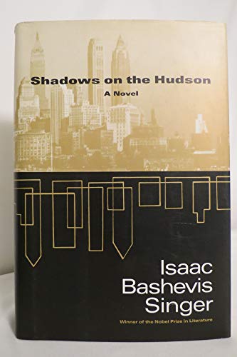 Beispielbild fr Shadows on the Hudson zum Verkauf von Willis Monie-Books, ABAA