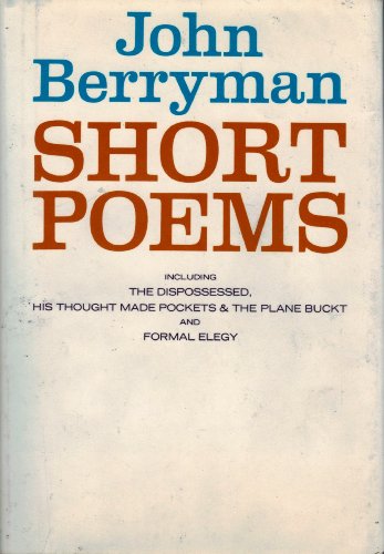 Stock image for Short Poems for sale by Better World Books